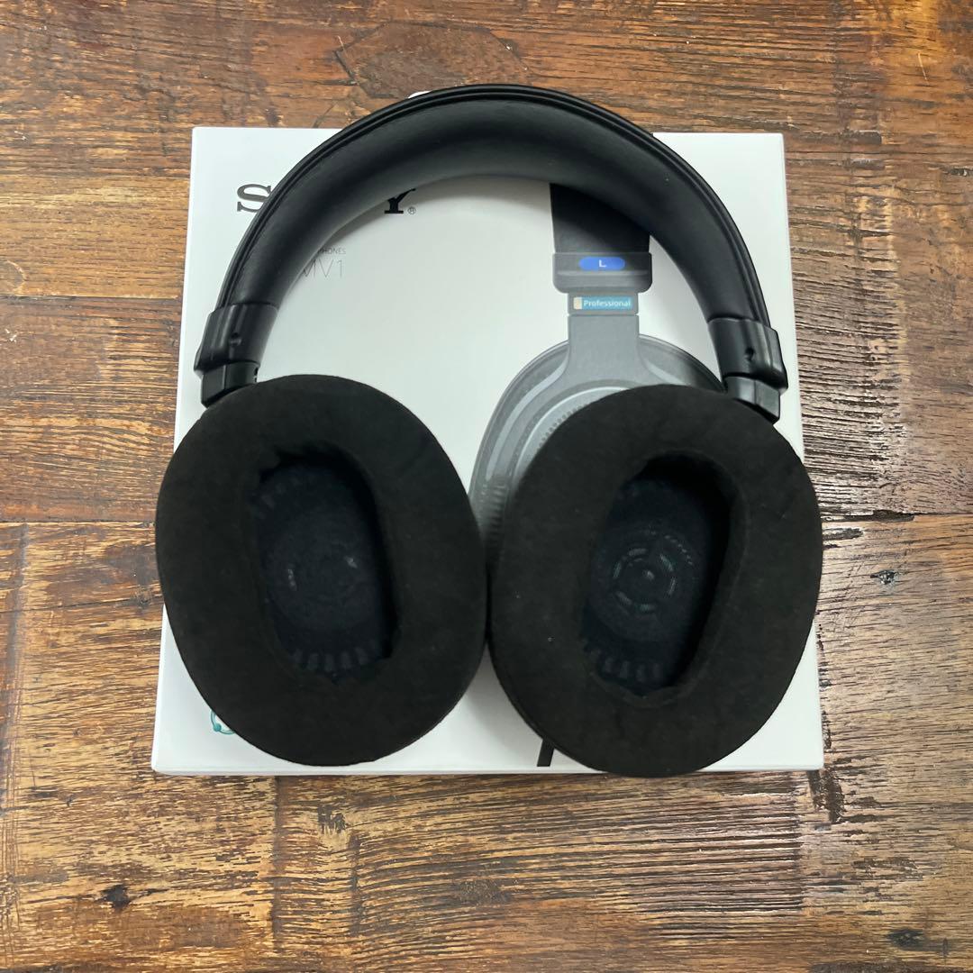 SONY MDR-MV1 ヘッドホン