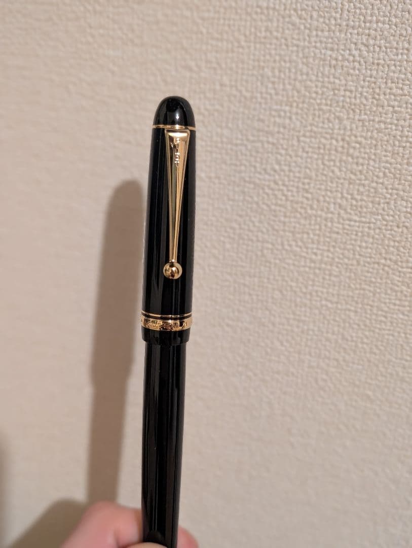 PILOT 万年筆 黒
