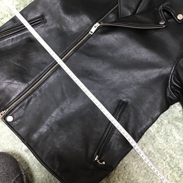 ジャーナルスタンダード　牛革ライダーズ！気まぐれ値下げ中‼️コメント欄を見て下さい