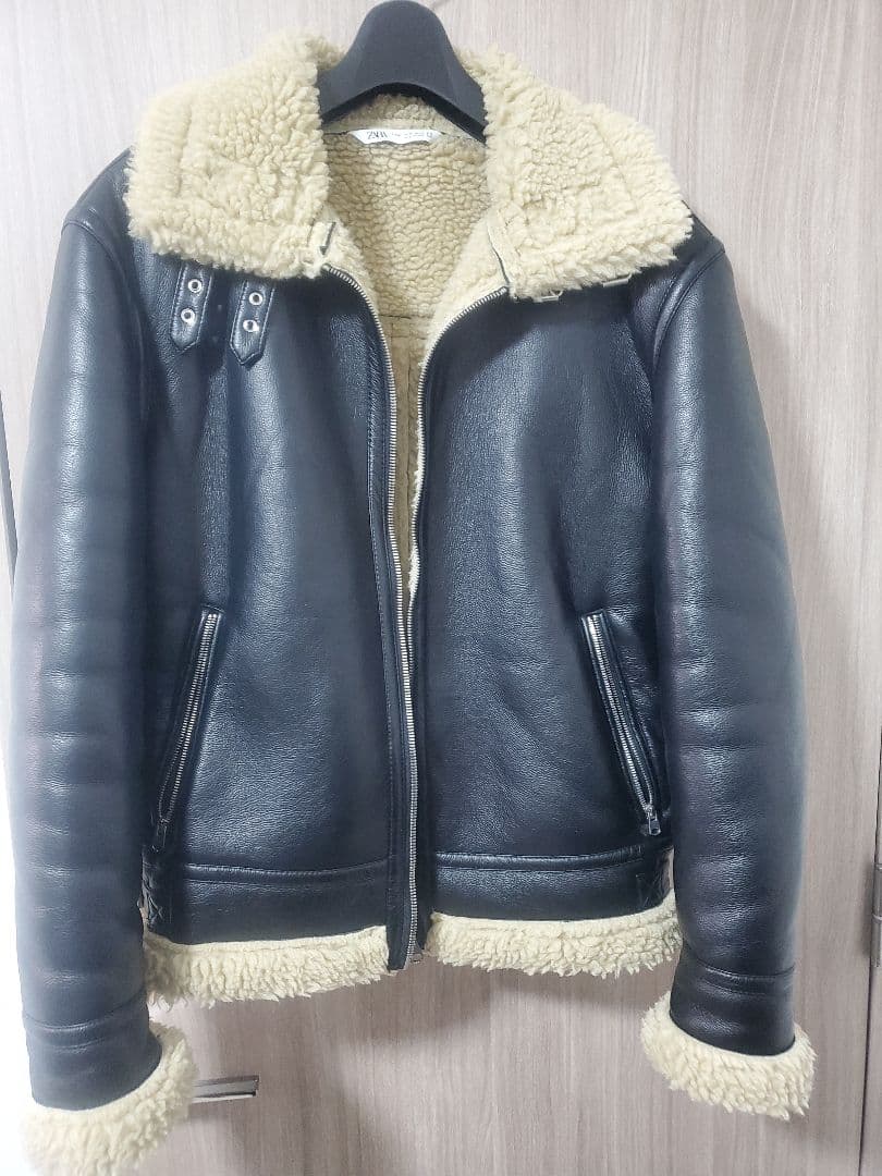 k*I様 ZARA ボマージャケット