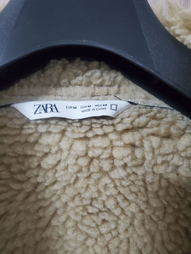 k*I様 ZARA ボマージャケット