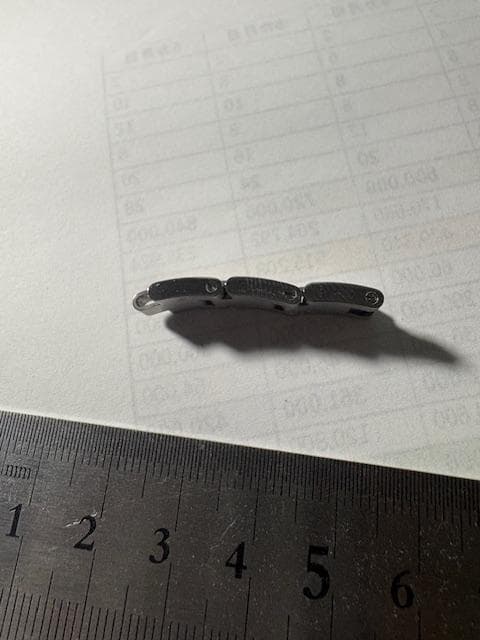 ロレックス オイスターパーペチュアルデイトの純正ベルト