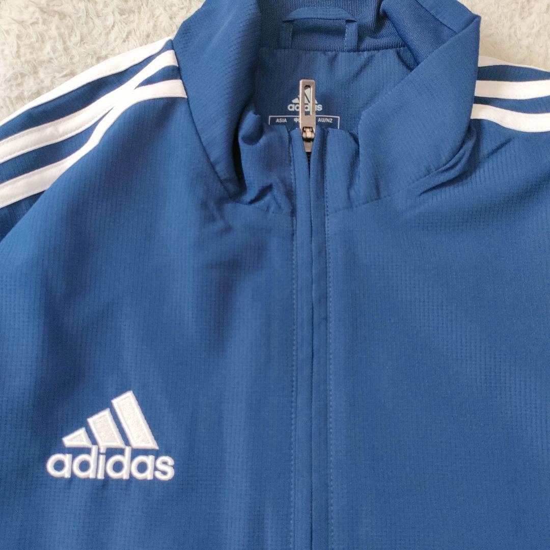 【未使用】adidas セットアップ シャカシャカ生地