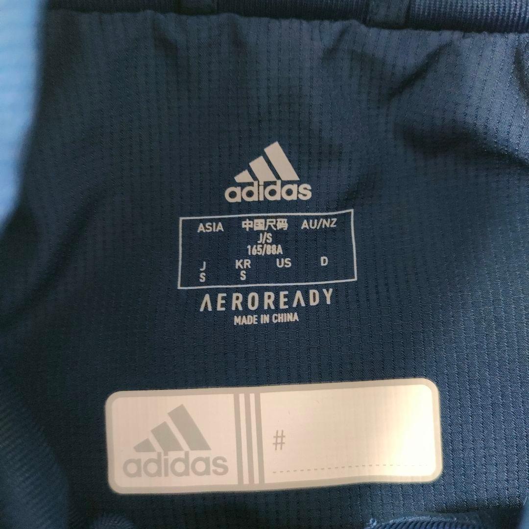 【未使用】adidas セットアップ シャカシャカ生地