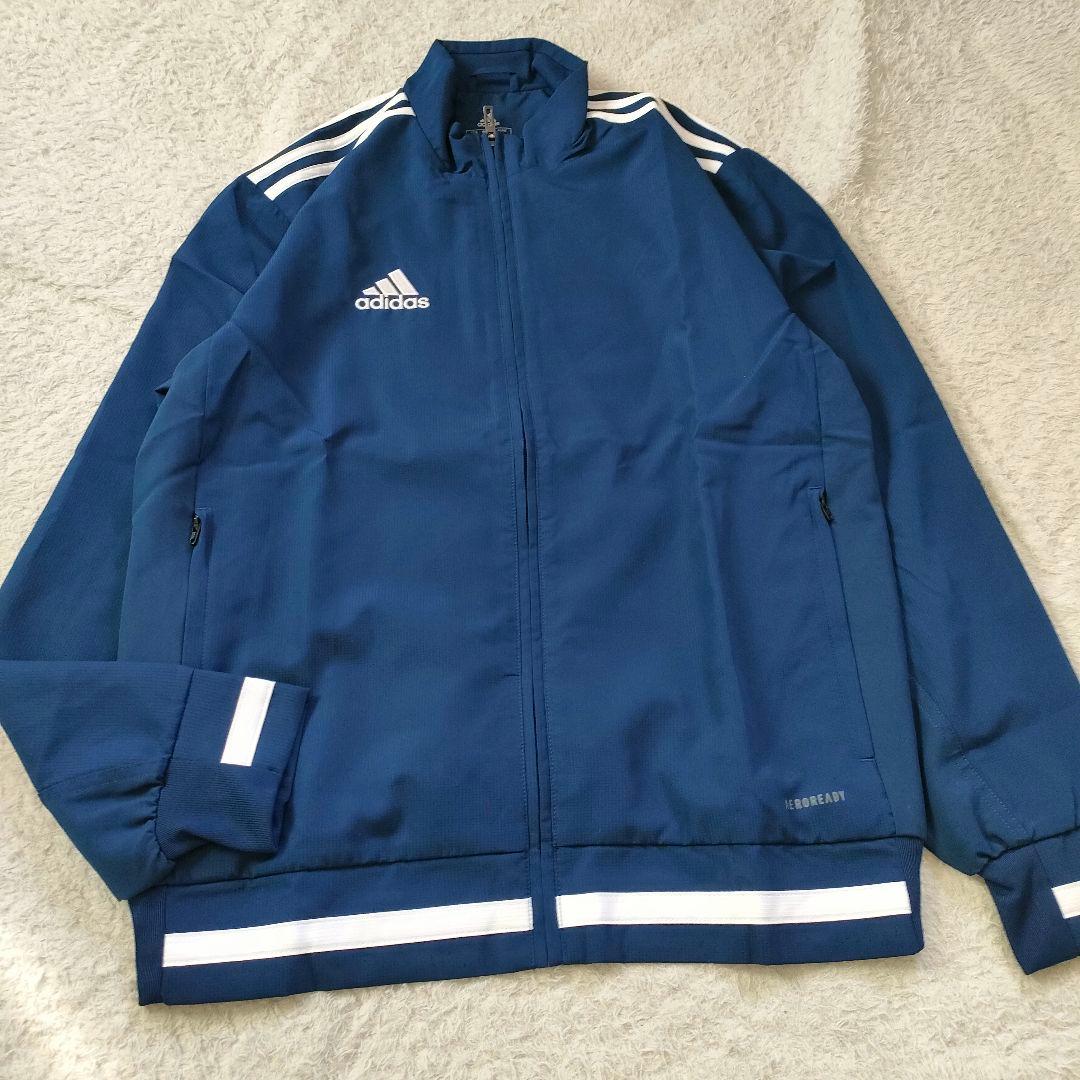 【未使用】adidas セットアップ シャカシャカ生地