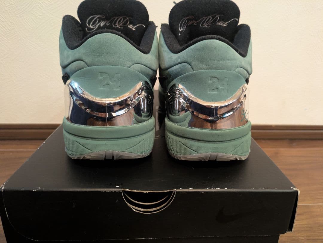 Nike Kobe 4 protro 28.5 週末限定値下げ
