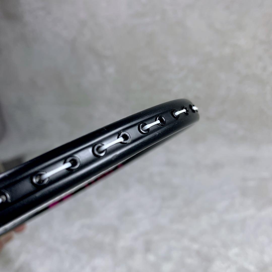 【極上美品】YONEX TR0 ISOMETRIC バドミントンラケット
