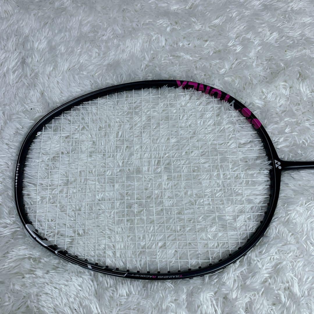 【極上美品】YONEX TR0 ISOMETRIC バドミントンラケット