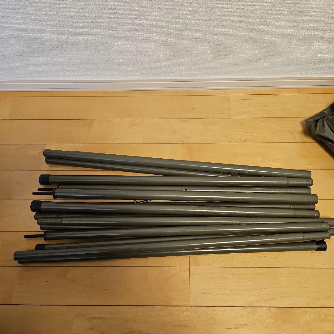 Coleman XP Hexa Tarp MDX (オリーブ)