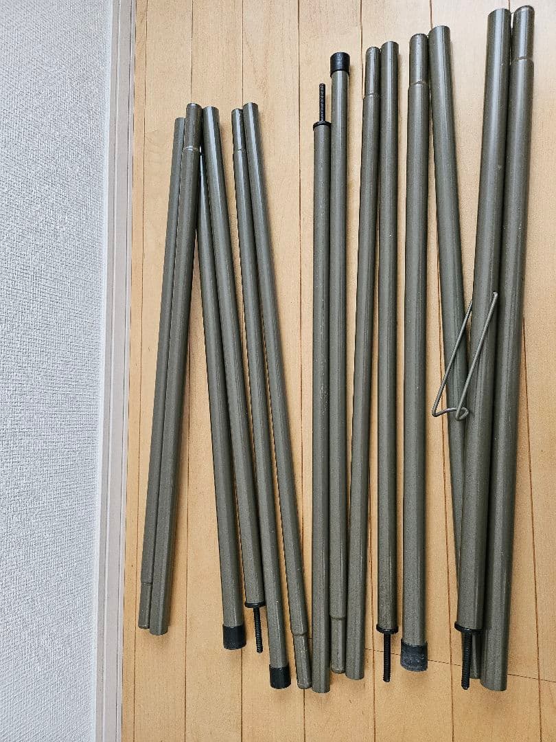 Coleman XP Hexa Tarp MDX (オリーブ)