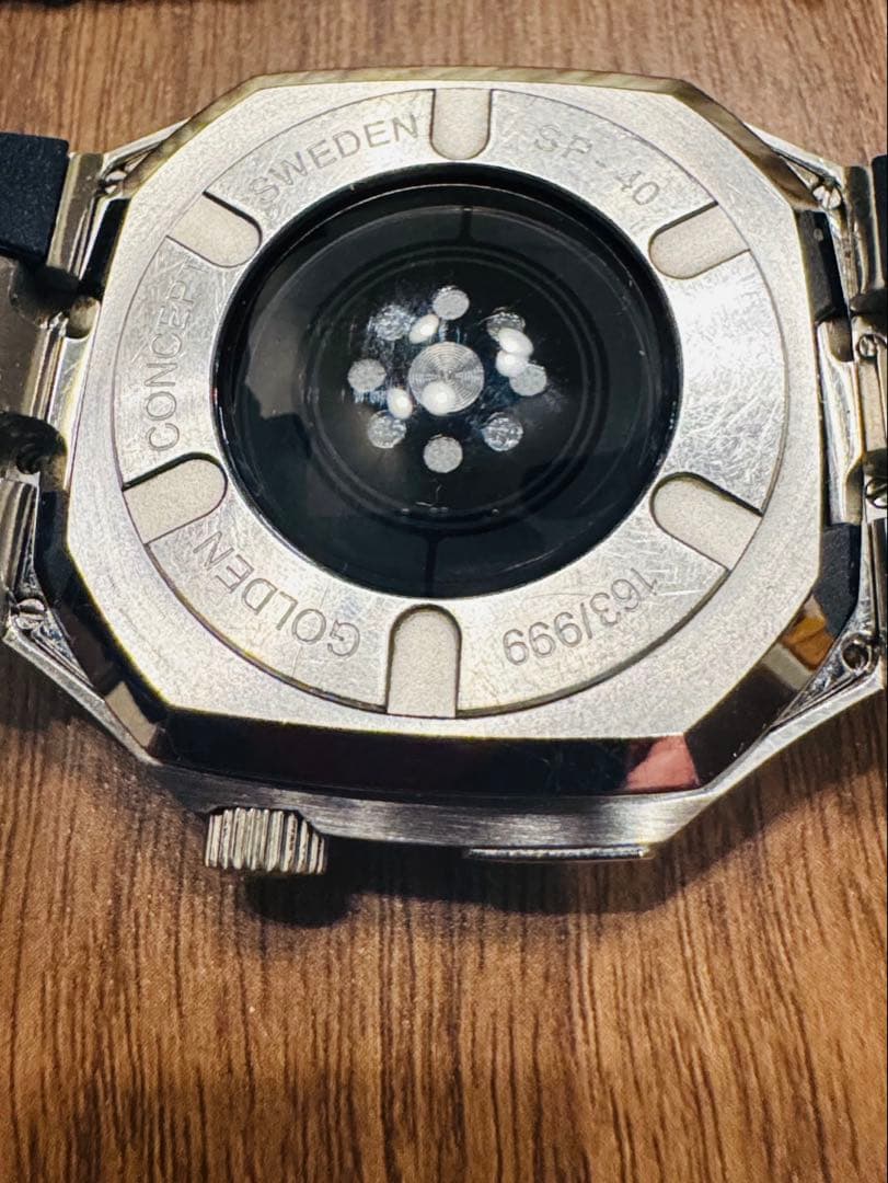 ゴールデンコンセプト　40mm GOLDEN concept