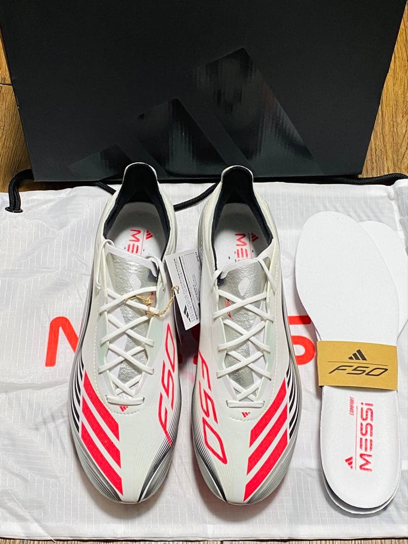 シューズ adidas F50 MESSI ELITE FG 26cm