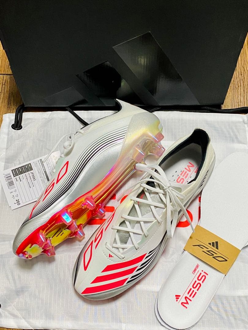 シューズ adidas F50 MESSI ELITE FG 26cm