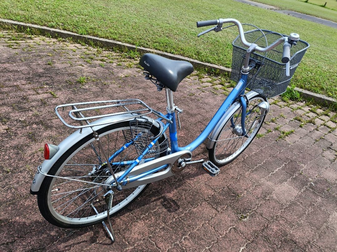 marukin自転車24インチ　直接引き渡し限定（三重県四日市近郊）