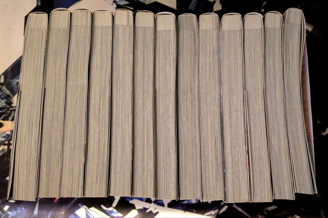 ［全巻帯付き］メイドインアビス 既刊全巻セット 13巻セット