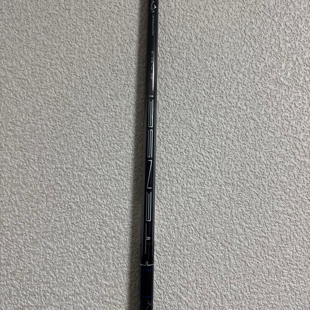 Callaway 純正TENSEIシャフト キャロウェイスリーブ付