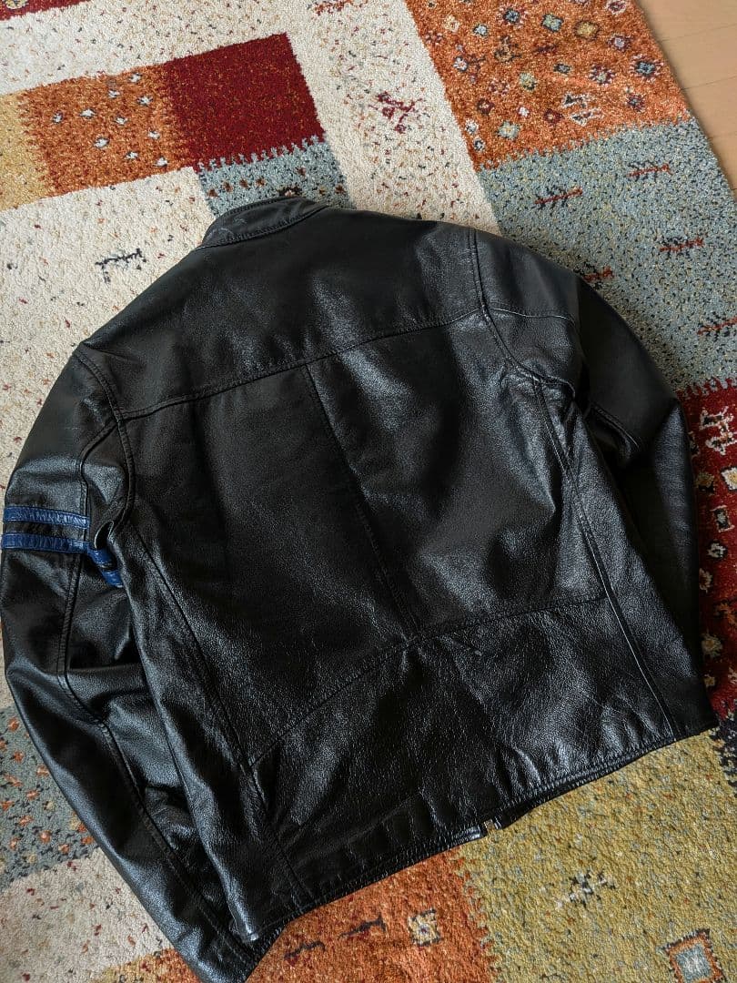 ジャケット・アウター 90's WILSON M.JULIAN leather jacket