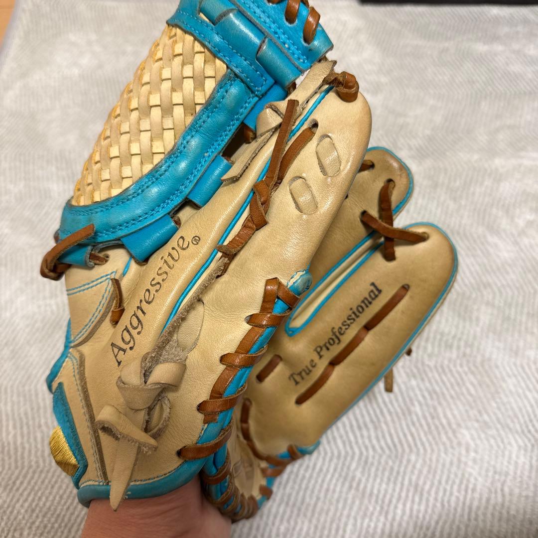 久保田スラッガー　軟式内野手用