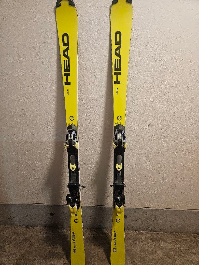 【期間限定　値下げ】21-22 HEAD e-SL RD