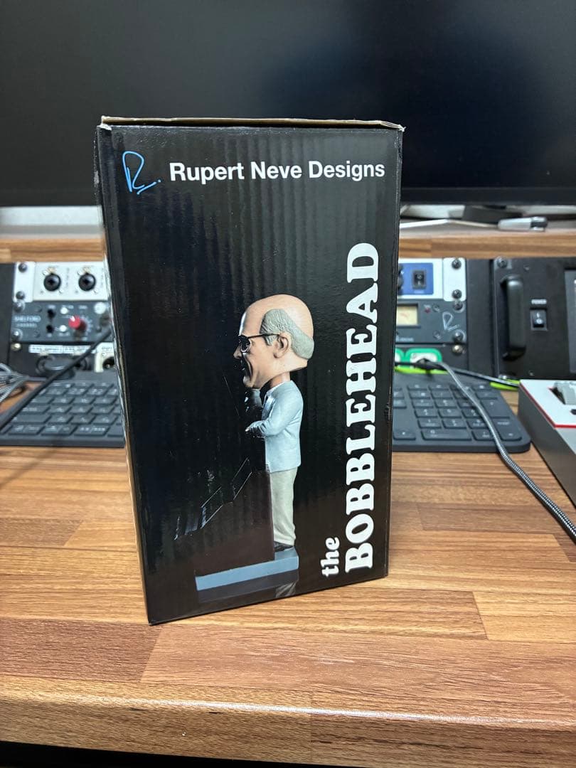 Rupert Neve ボブルヘッド