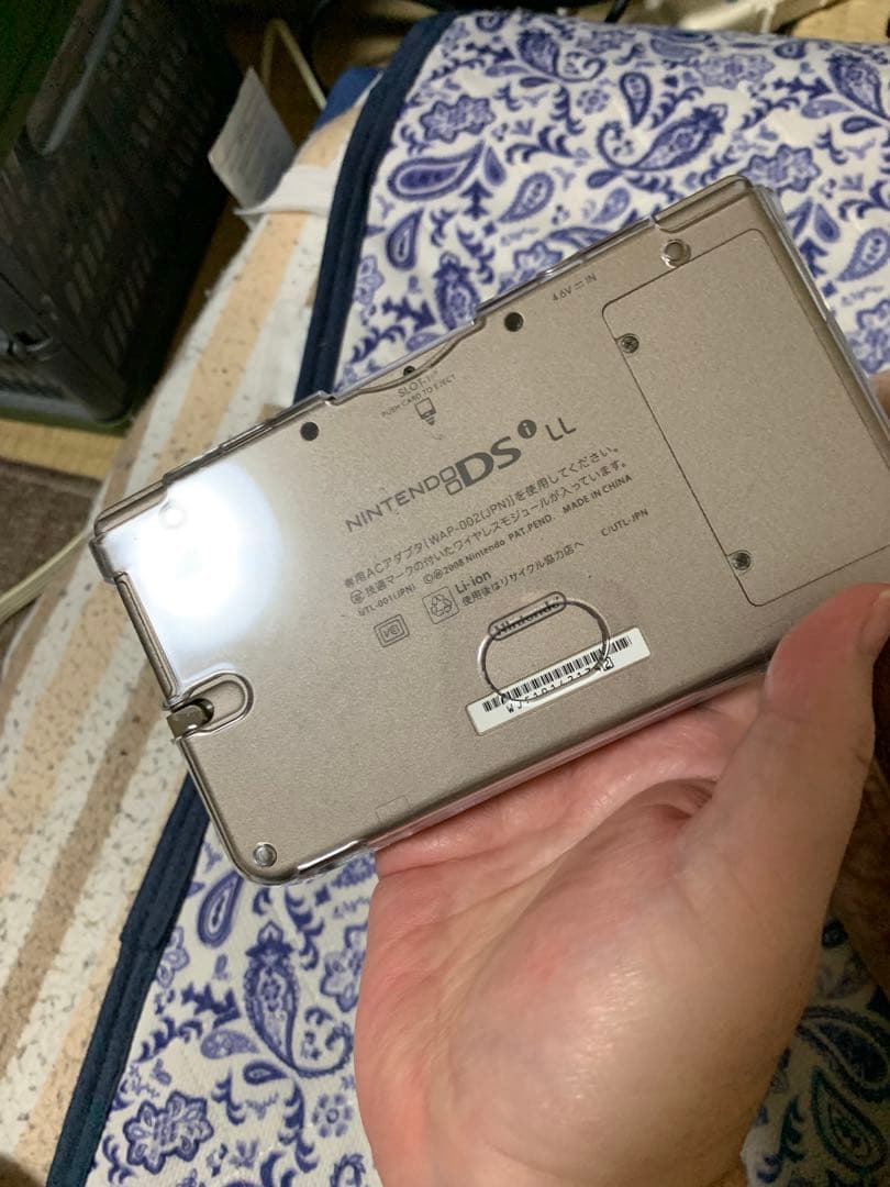 ニンテンドー DSI LL