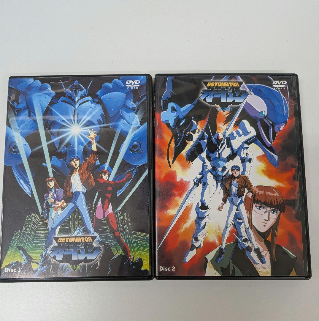 1 デトネイター・オーガン コンプリート DVD-BOX〈3枚組〉