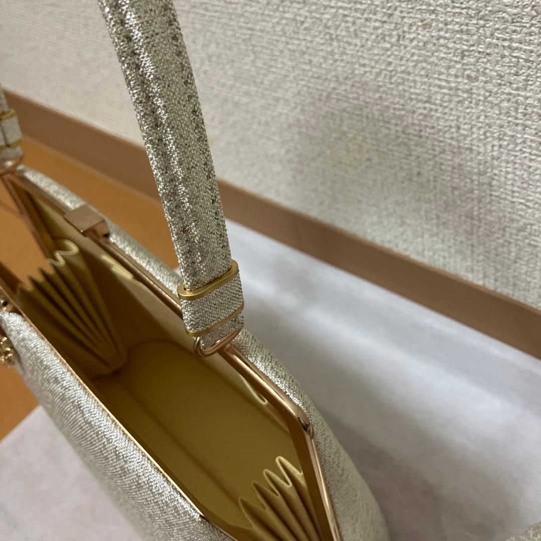 和装用バッグと草履 セット