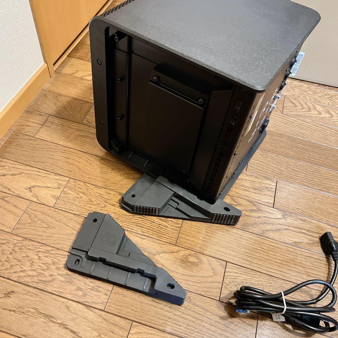 Yamaha STAGEPAS200 ポータブルPAスピーカー
