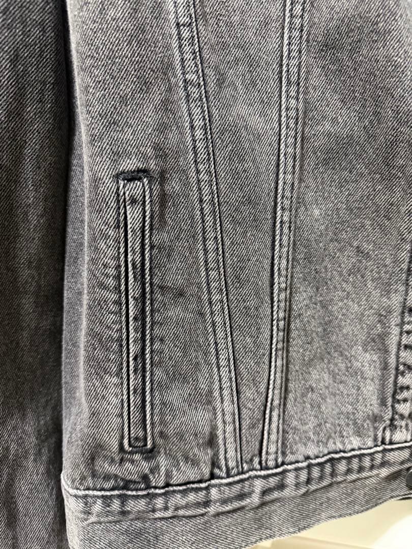 新品未使用！Levi＇s/リーバイス トラッカージャケット ブラック L