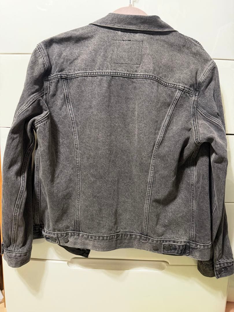 新品未使用！Levi＇s/リーバイス トラッカージャケット ブラック L