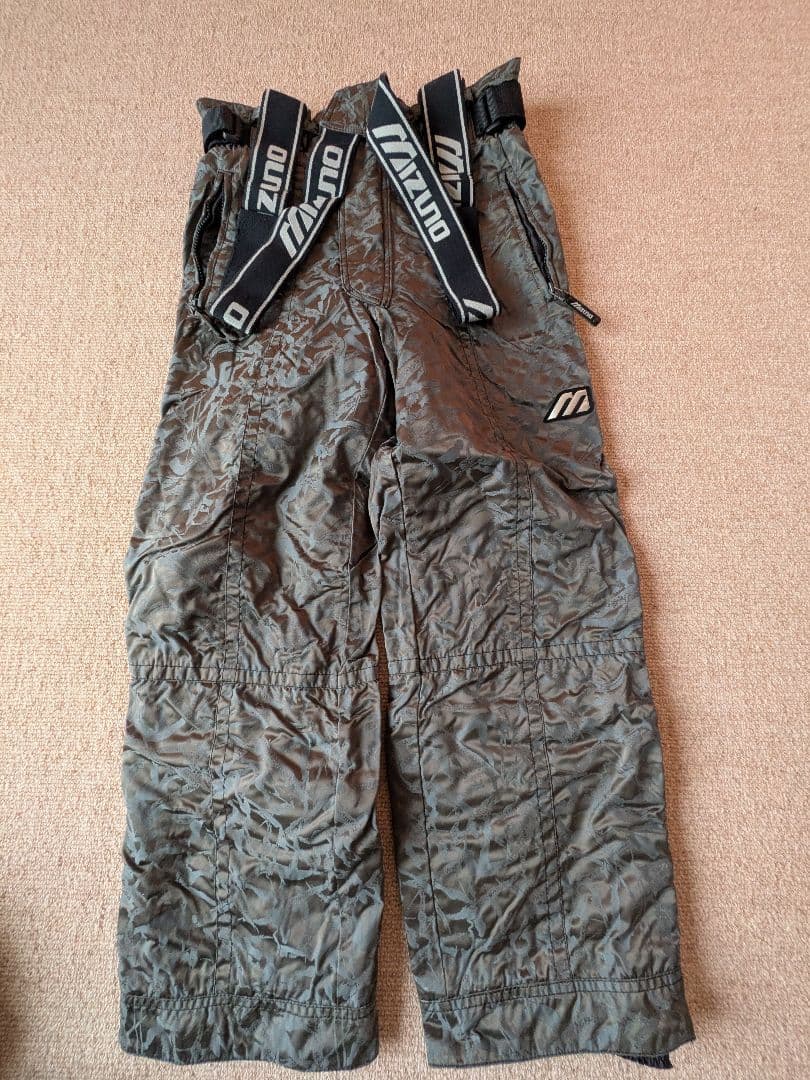 長野オリンピック MIZUNO スタッフ用ウエアセット