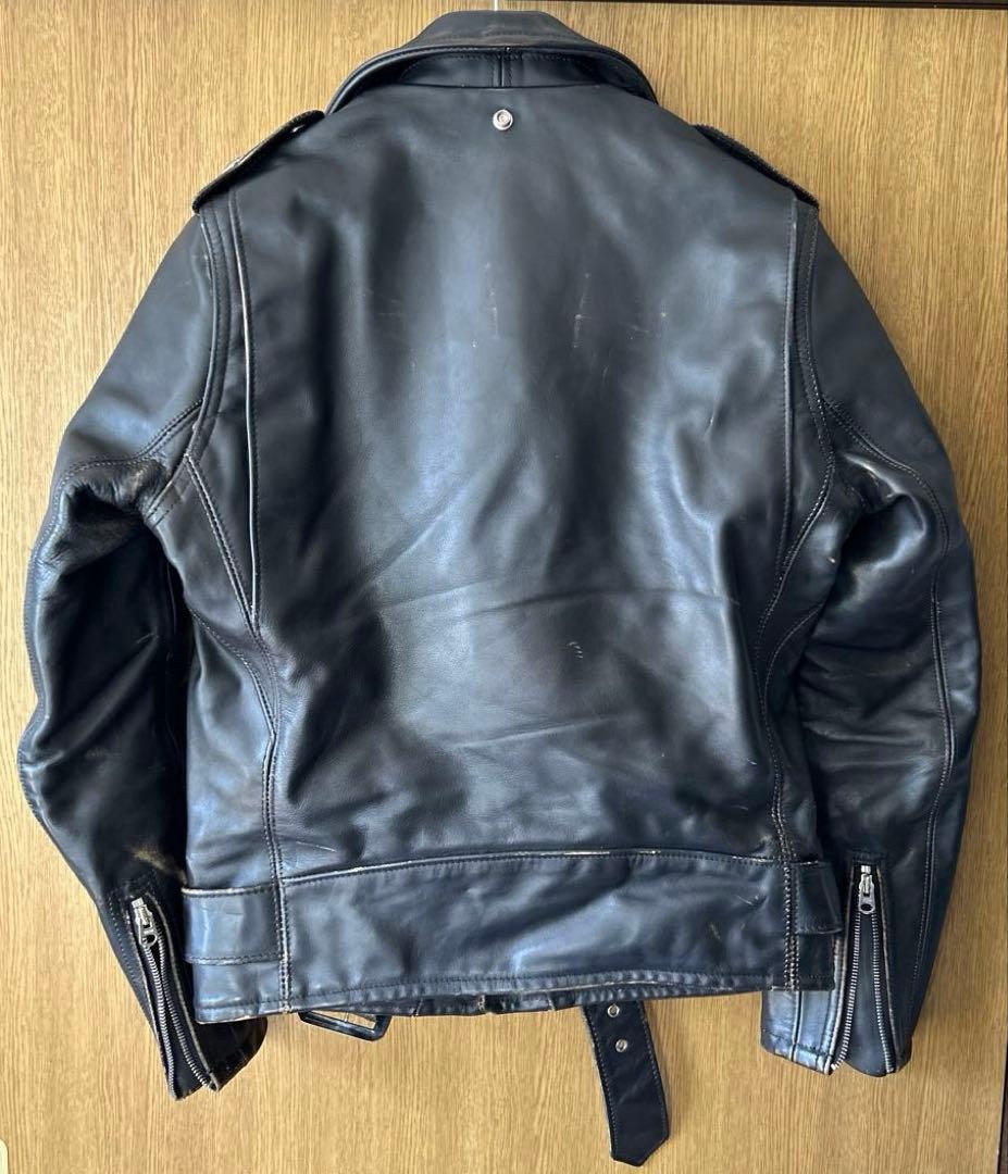 schott onestar 110周年 658US ライダースジャケット