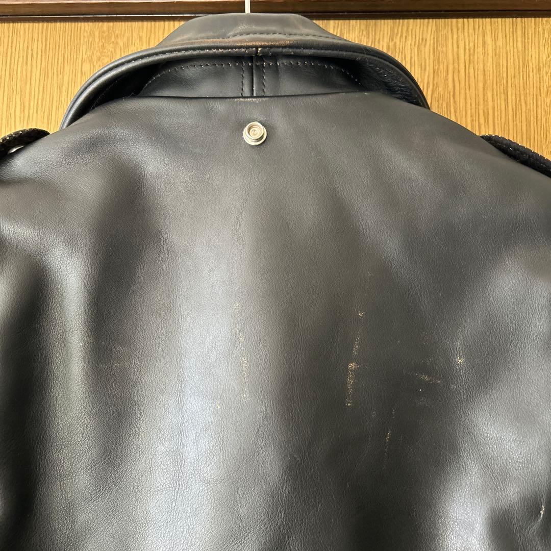 schott onestar 110周年 658US ライダースジャケット