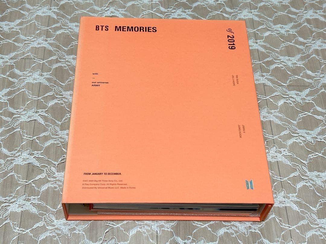 【トレカ・おまけ付き】BTS Memories まとめ売り