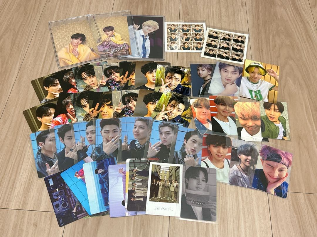 【トレカ・おまけ付き】BTS Memories まとめ売り
