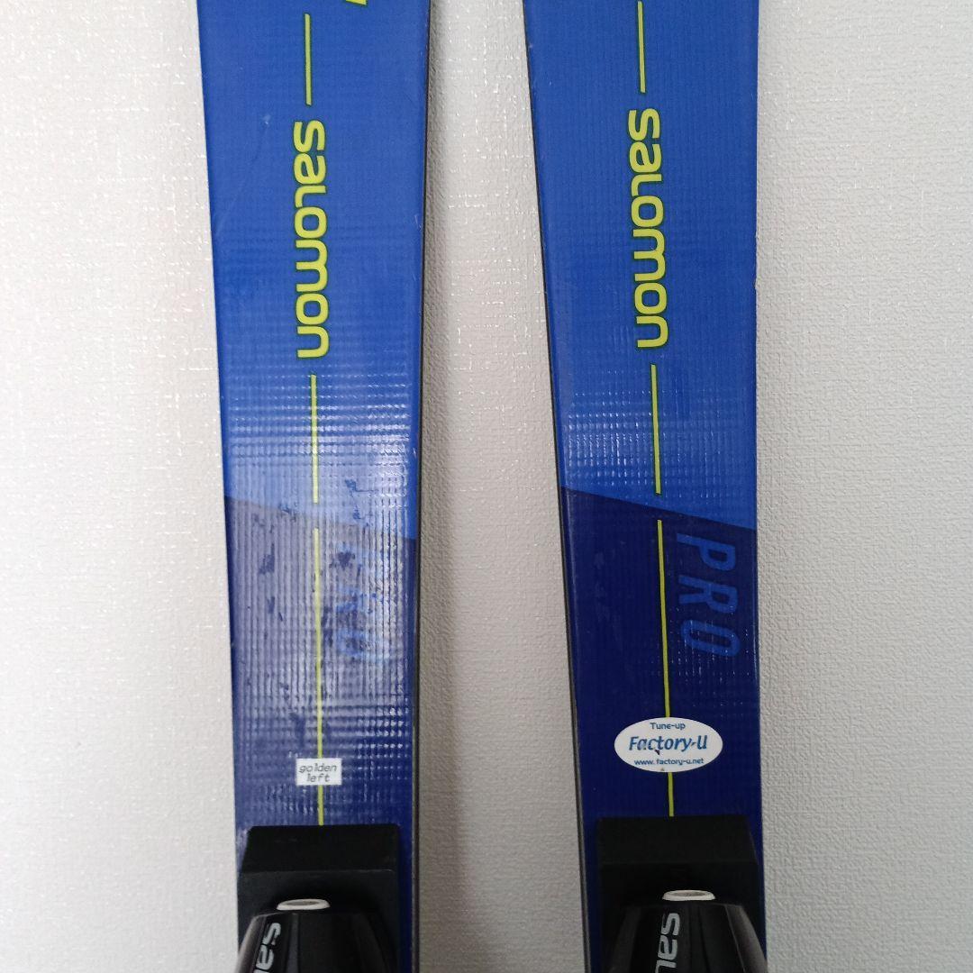 【SALOMON】S/RACE 145cm