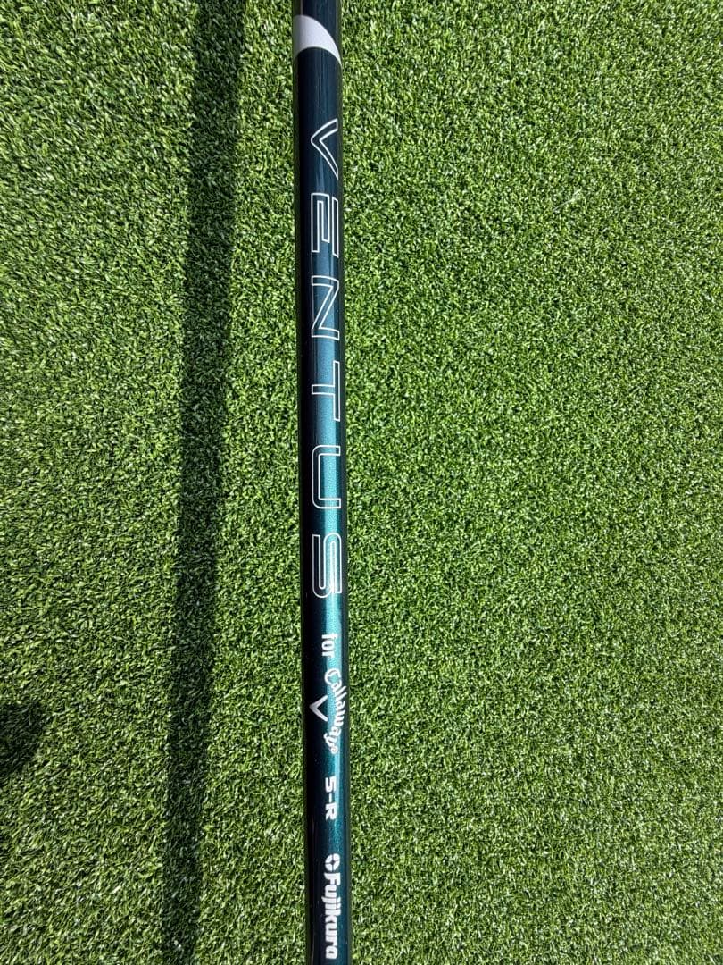 Elyte ドライバー VENTUS Rフレックス