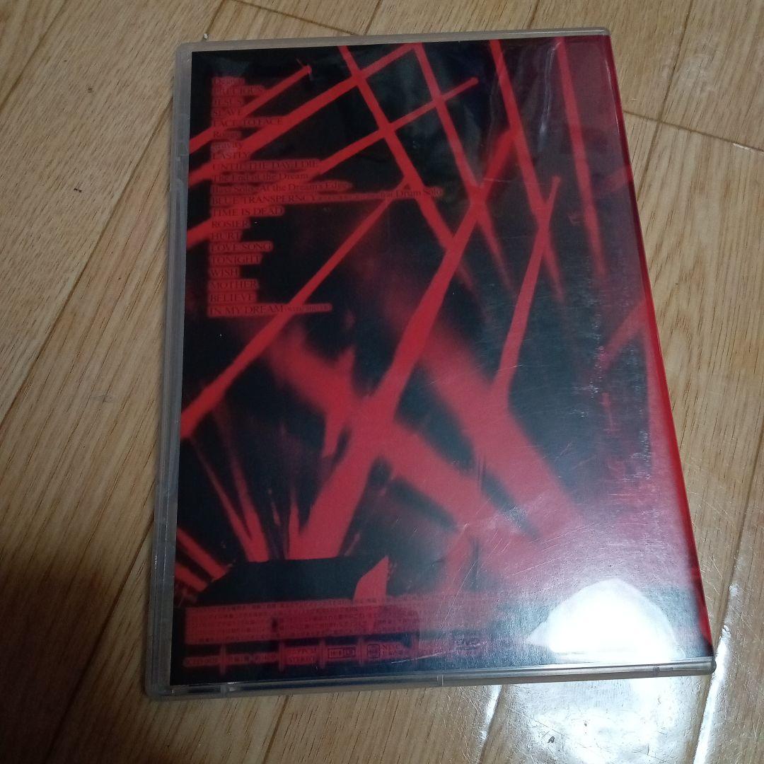 LUNA SEA SLAVE 限定GIG 2013 DVD