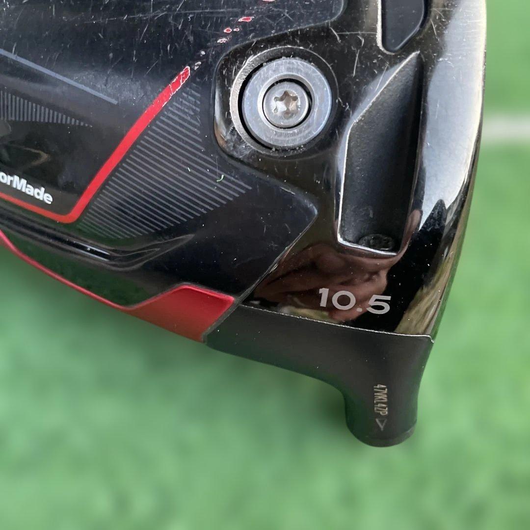 TaylorMade STEALTH 2HD10.5 ドライバー