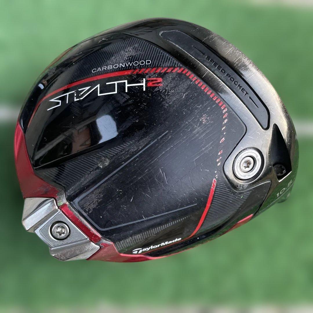 TaylorMade STEALTH 2HD10.5 ドライバー