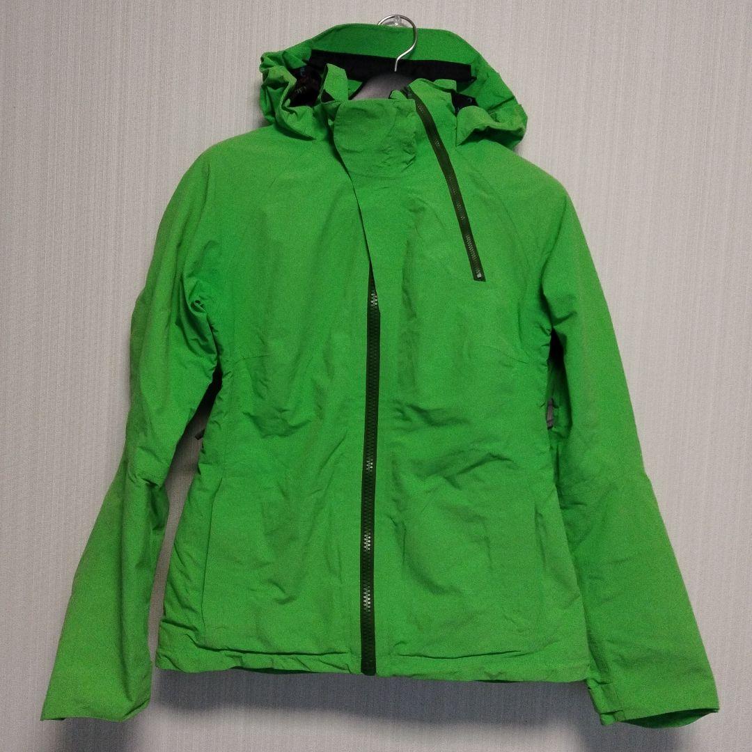 【希少・美品】バートン　ak　2L　SUMMIT　JACKET　S　ゴアテックス