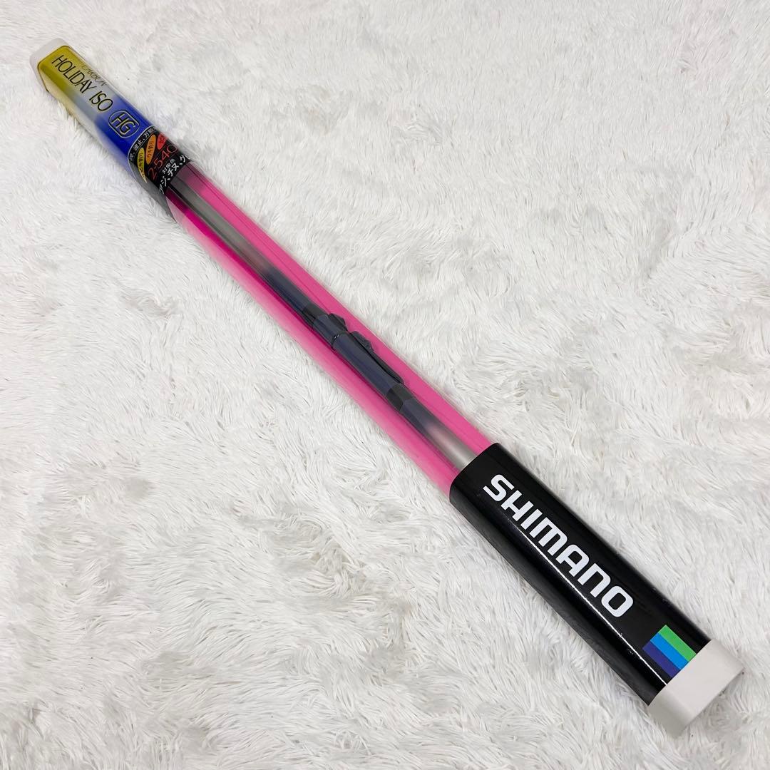 ロッド SHIMANO CARBON HOLIDAY ISO HG 2-540