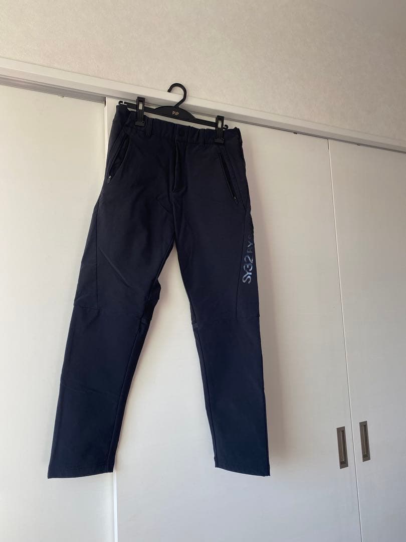 sy32 ゴルフウェア Mサイズブラック