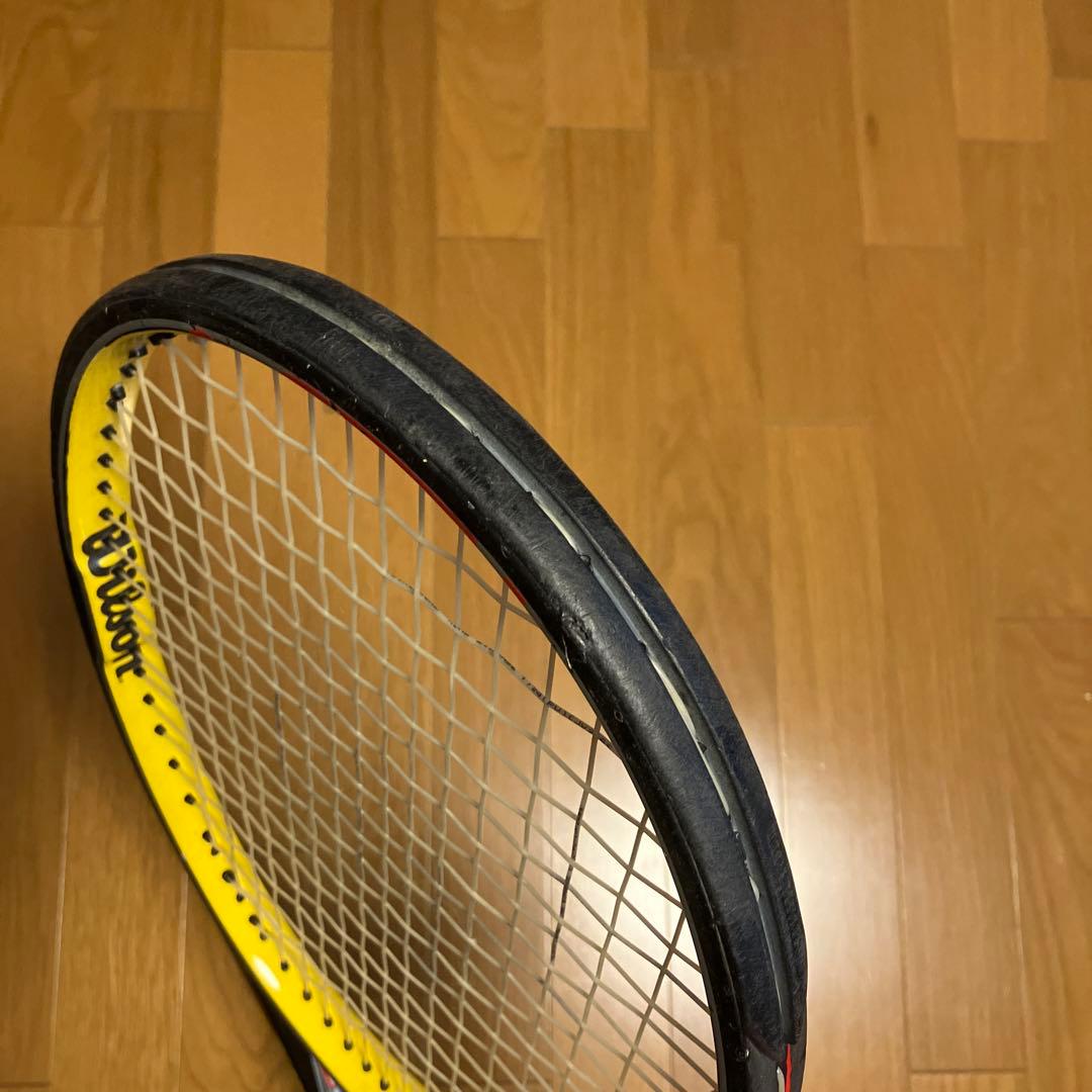Wilson Pro staff tour ウィルソン　プロスタッフツアー　G2