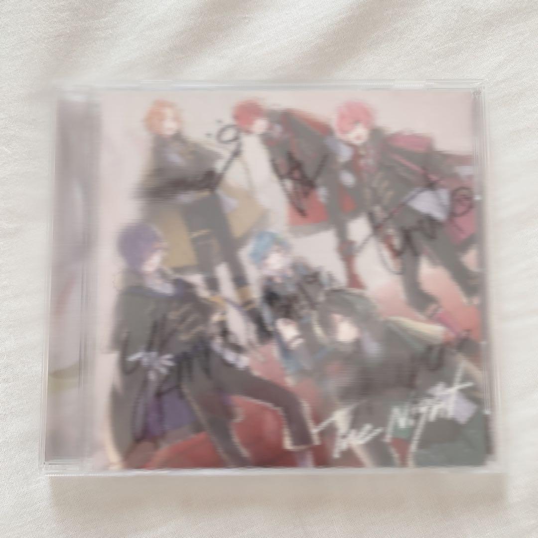 KnightA 1st ミニアルバム　サイン入り（値下げ○）