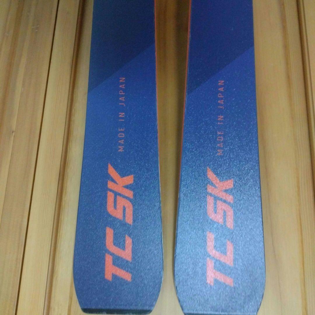 美品　オガサカ TC-SK SR585 付　165cm