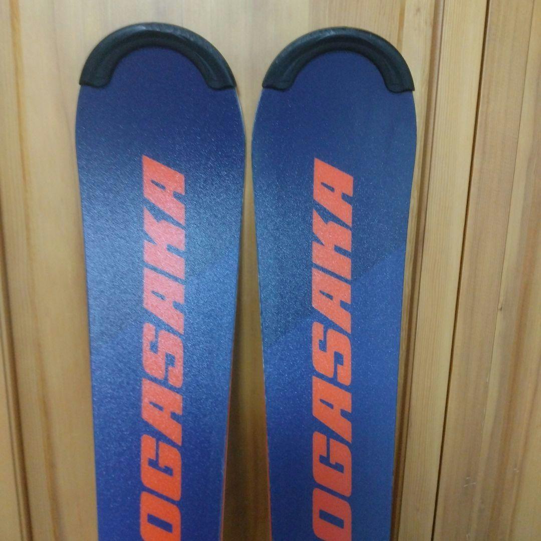 美品　オガサカ TC-SK SR585 付　165cm