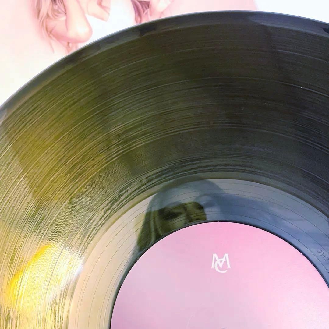 Mariah Carey　Here For It All　レコード　D2C限定盤