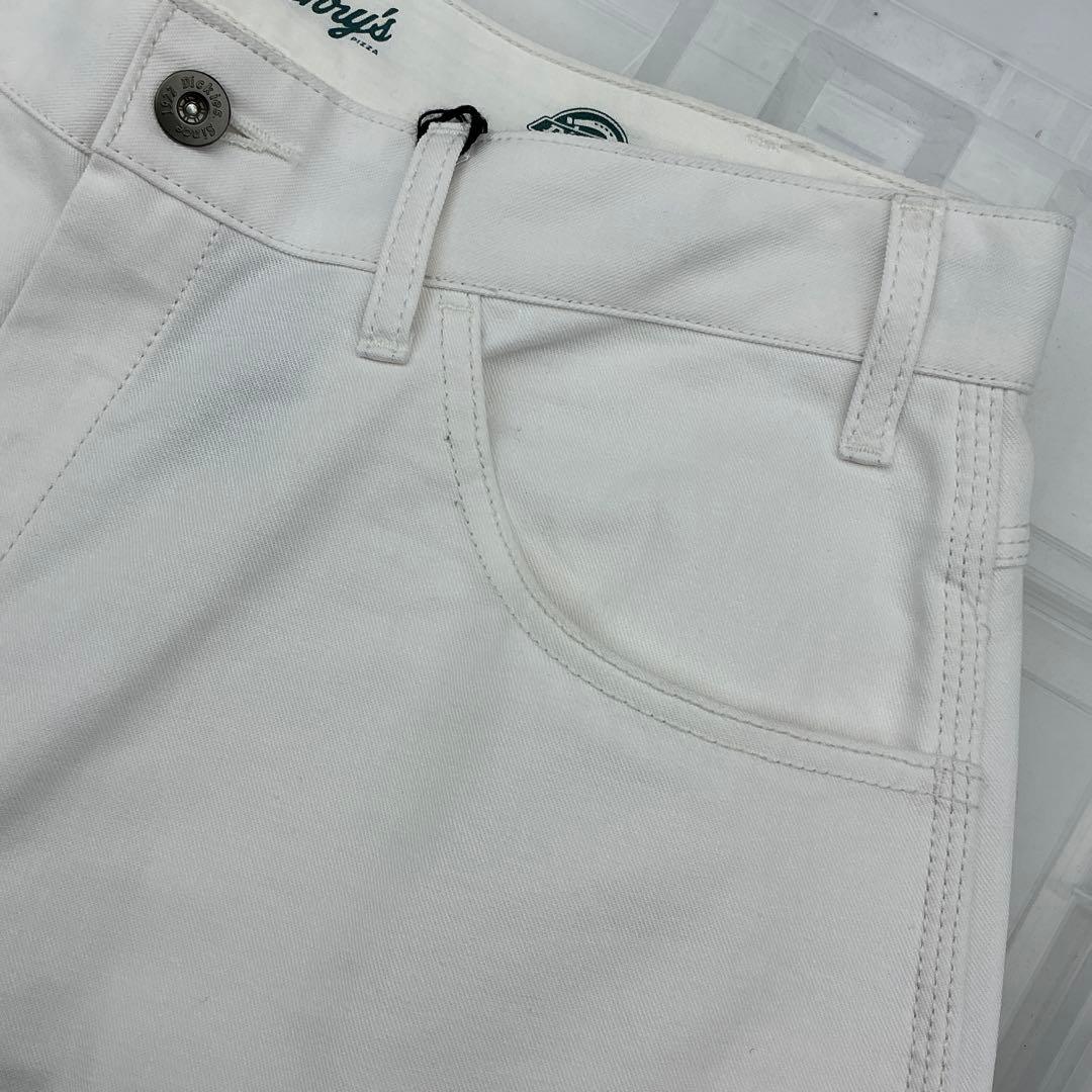 Dickies × Henry's PIZZA ダブルニー ワークパンツ