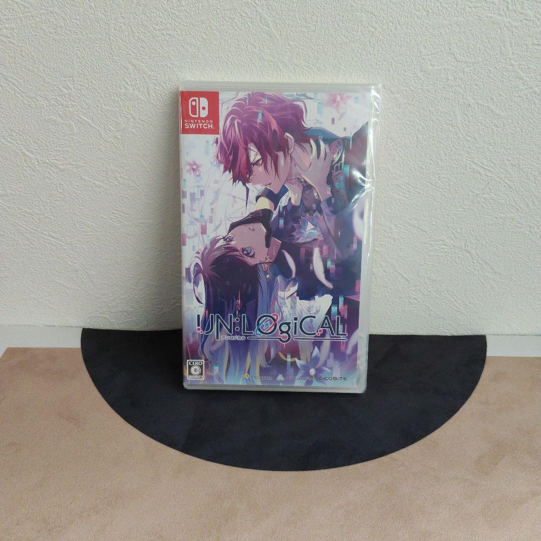 UNLOGICAL Switch WonderGOO特典付き